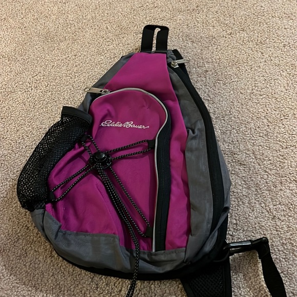 Eddie Bauer Bags Eddie Bauer Cross Body Travel Bag Poshmark